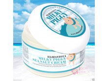 Milky piggy sea salt cream 100g 690руб
