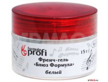 Френч-гель белый Формула Профи Блюз-Формула 54145 (15 г).jpg