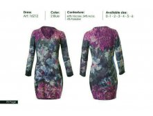 16212 - платье - blue - 59 евро