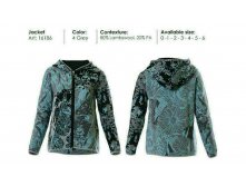 16186 - жакет - grey - 81 евро