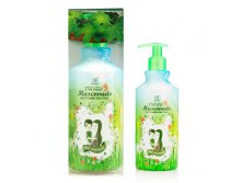 Органический шампунь для волос и тела Muscovado Anti Trouble Hair Wash - 735 руб.
