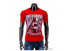 T-shirt-s591-czerwona M L XL XXL.jpg