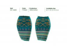 16202 - юбка - green - 29 евро