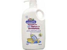 KODOMO Жидкость для мытья детских бутылок и сосок