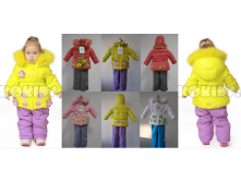 Модель  3746 __ полиэстер (р-р  74-98) РАСПРОДАЖА!!!