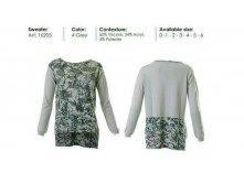 16205 -  - grey - 48 