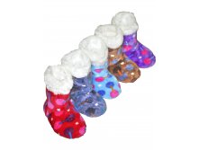 АКЦИЯ!!! Детские носки-тапки Slipper Socks A20 16см 109 руб
