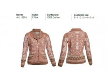 16296 - блейзер - pink - 60 евро