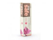 (611486) CJ Lion Детская зубная паста "Kids Safe" со вкусом клубники, от 3-х до 12 лет, 90 гр -  57,11 руб