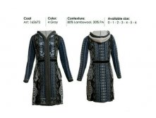 162672 - пальто -gray  89евро