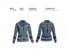 16296 - блейзер - blue - 60 евро