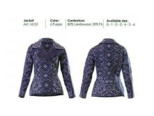16151 - жакет - purle - 78 евро