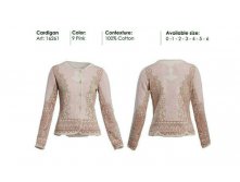 16261 - кардиган - pink - 53 евро