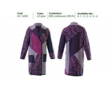16200 - пальто - purple - 89 евро