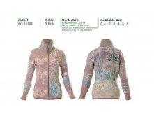 16184 - жакет - pink - 87 евро