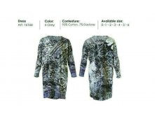 16166 - платье - grey - 45 евро