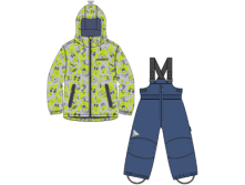      1B SET 009(2)/002.2/1, 3350+%