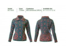 16151 - жакет - green - 78 евро