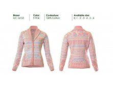 16153 - блейзер - pink - 59 евро
