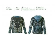 16225 - жакет - blue - 58 евро