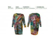 16174 - платье - мультиколор - 45 евро