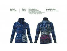 16184 - жакет - blue - 87 евро