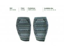 16156 - юбка - grey - 29 евро