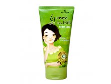Green Tea Milk Foam Soap 150мл 183руб