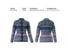 16178 - жакет - blue - 71 евро