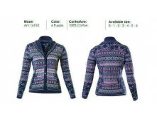 16153 - блейзер - purple - 59 евро