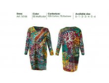 16166 - платье - мультиколор - 45 евро