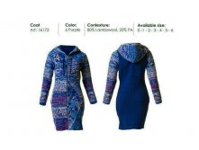 16172 - пальто - purple - 86 евро