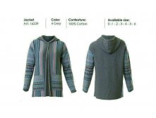 16239 - жакет - grey - 51 евро