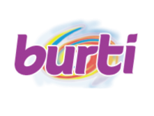 Burti logo