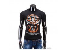 T-shirt-s556-czarno-pomaranczowa 003 M L XL XXL.jpg