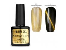 Bluesky.Top Coat Eye Golden ( )