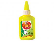 Клей ПВА 65г 17 руб