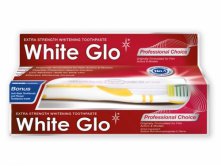 White Glo    ., 100 ==110 .