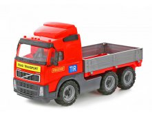 АВТОМОБИЛЬ БОРТОВОЙ "VOLVO" (В СЕТОЧКЕ) - 775 руб