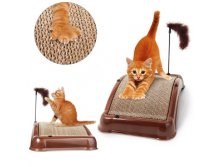 КОГТЕТОЧКА ДЛЯ КОШЕК EMERYCAT BOARD 850руб