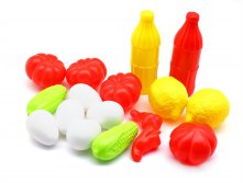 Полесье Набор продуктов No5 17 элем. - 295,54 руб