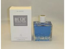 ANTONIO BANDERAS  Blue Seduction  /   100  TESTER