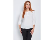 Блузка B1054 оптом Артикул: B1054 . Размер: 44-50 Оптовая цена: 1 090 руб.