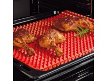 СИЛИКОНОВЫЙ КОВРИК ПИРАМИДА PYRAMID PAN (ПИРАМИД ПАН) 200руб