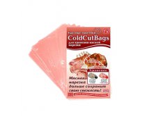 ПАКЕТЫ COLDCUT BAGS - ДЛЯ ХРАНЕНИЯ МЯСНОЙ НАРЕЗКИ (12 ШТ.) 55руб