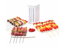 ПРИСПОСОБЛЕНИЕ ДЛЯ БЫСТРОГО НАНИЗЫВАНИЯ ШАШЛЫКА BROCHETTE EXPRESS 320руб