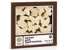 НАБОР ДЛЯ ТВОРЧЕСТВА "БАБОЧКИ" - 122 руб