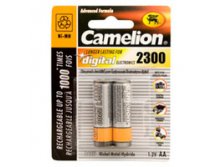  CAMELION R06 2300 Ni-mAh /2 (20/2) 000011002