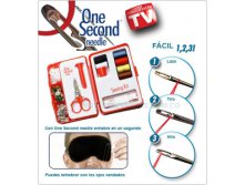 НАБОР ЧУДО-ИГЛ ДЛЯ ШИТЬЯ ONE SECOND NEEDLE (ОН СЕКОНД НЕДЛЕ) 290руб