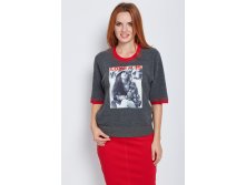 Блузка B3873 оптом Артикул: B3873 . Размер: 46 ,50,52 Оптовая цена: 1 250 руб